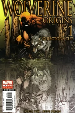 Wolverine: Origins #1 (Director's Cut)