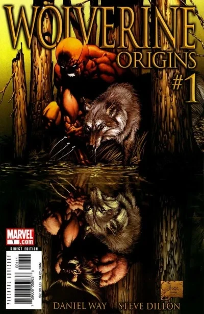Wolverine: Origins (2006) - Series 