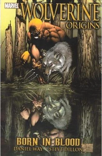 Wolverine Origins: Born in Blood (2007) - Series 