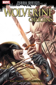 Wolverine Origins: Dark Reign