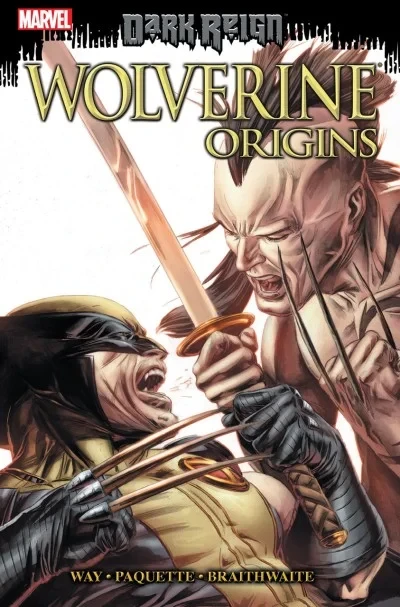 Wolverine Origins: Dark Reign (Trade Paperback, 2009) - Series 