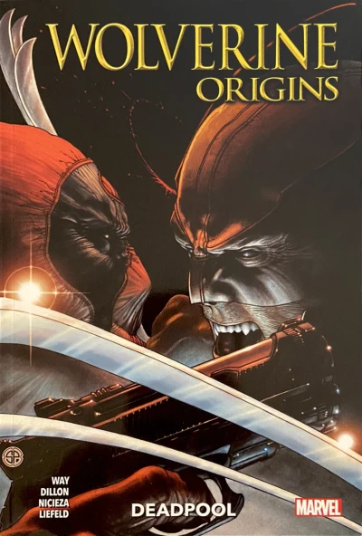 Wolverine Origins: Deadpool (2023) - Series 