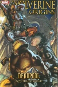 Wolverine Origins: Deadpool