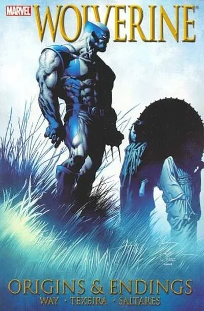 Wolverine: Origins & Endings (2007) - Series 