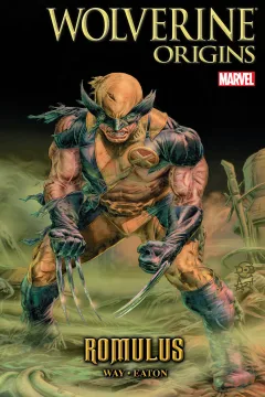 Wolverine Origins: Romulus