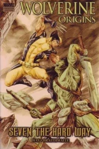 Wolverine Origins: Seven the Hard Way