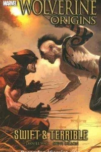 Wolverine Origins: Swift and Terrible