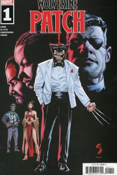 Wolverine: Patch