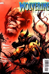Wolverine Poster Book
