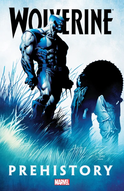 Wolverine: Prehistory (2017) - Series 