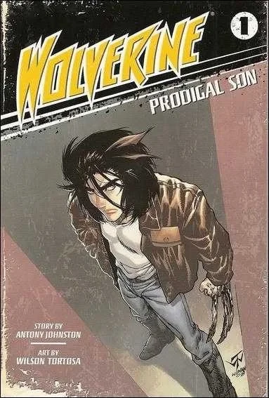 Wolverine: Prodigal Son (2009) - Series 