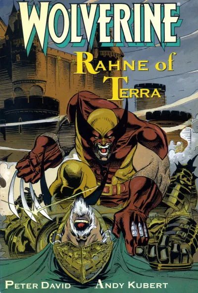 Wolverine: Rahne of Terra (1991) - Series 