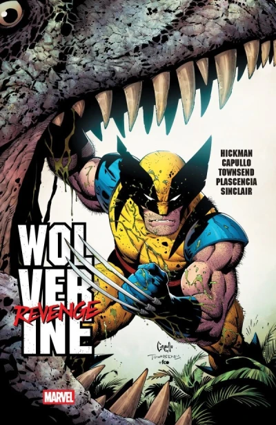 Wolverine: Revenge (2025) - Series 