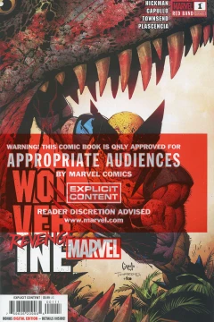 Wolverine: Revenge: Red Band