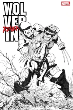 Wolverine: Revenge - Red Band: Raw - Black & White Edition