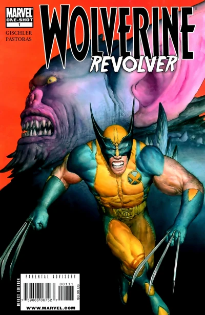 Wolverine: Revolver (2009) - Series 