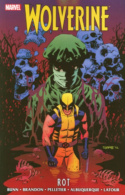 Wolverine: Rot (2012) - Series 