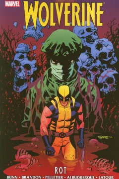 Wolverine: Rot
