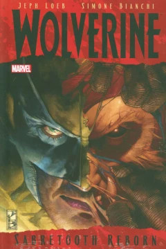 Wolverine: Sabretooth Reborn