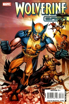 Wolverine Saga