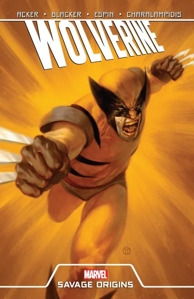 Wolverine: Savage Origins (Trade Paperback, 2018) - Series 