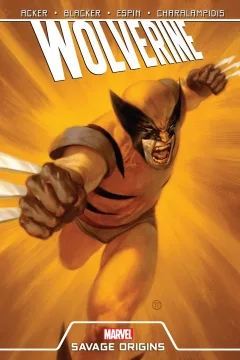 Wolverine: Savage Origins