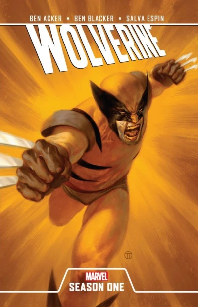 Wolverine: Season One (2013) - Series 