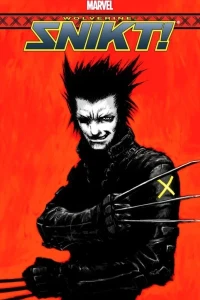 Wolverine: Snikt!
