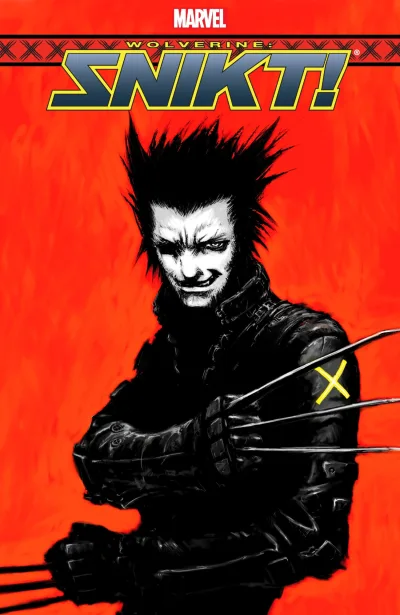 Wolverine: Snikt! (Trade Paperback, 2003) - Series 