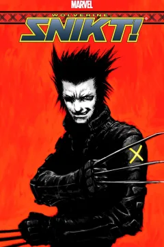Wolverine: Snikt!