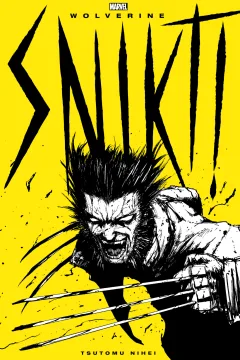 Wolverine: Snikt!