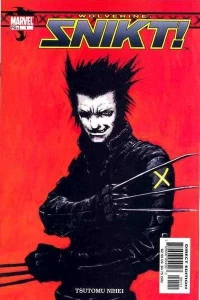Wolverine: Snikt!