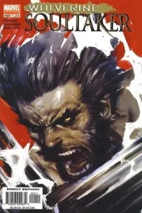 Wolverine: Soultaker