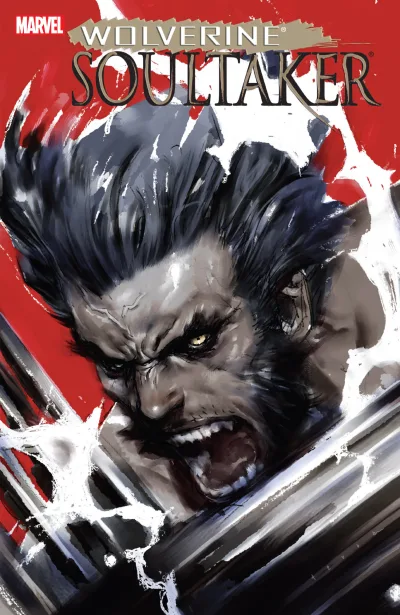 Wolverine: Soultaker (2005) - Series 