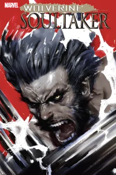 Wolverine: Soultaker