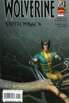 Wolverine: Switchback