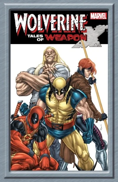 Wolverine: Tales of Weapon X (2009) - Series 