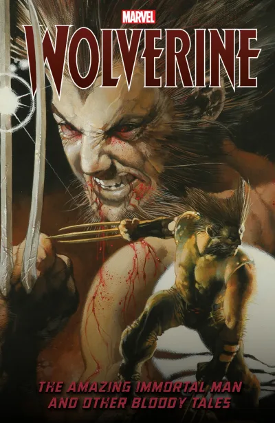 Wolverine: The Amazing Immortal Man and Other Bloody Tales (2018) - Series 