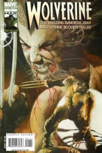 Wolverine: The Amazing Immortal Man & Other Bloody Tales