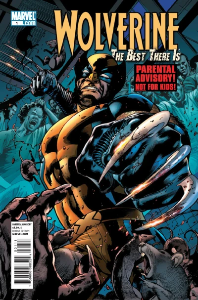 Wolverine: The Best There Is (2011) - Series 