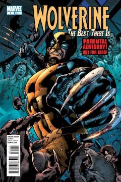 Wolverine: The Best There Is