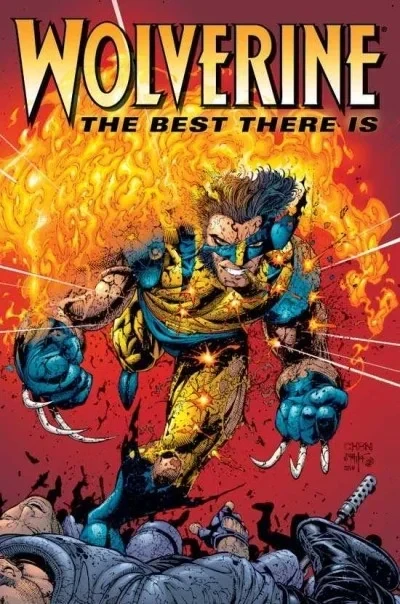 Wolverine: The Best There Is (Trade Paperback, 2002) - Series 