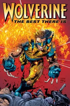 Wolverine: The Best There Is