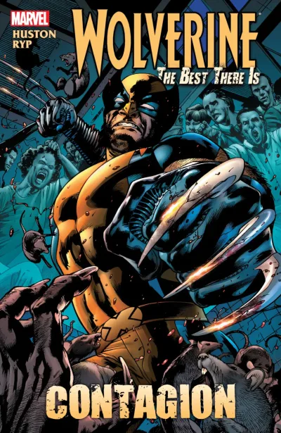Wolverine: The Best There Is: Contagion (Trade Paperback, 2011) - Series 