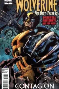 Wolverine: The Best There Is - Contagion (One-Shot)