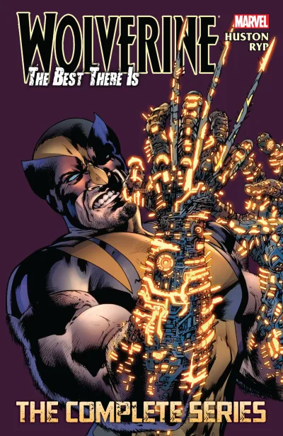 Wolverine: The Best There Is - The Complete Series (2013) - Series 