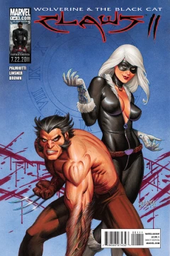 Wolverine & The Black Cat: Claws 2