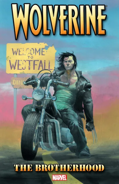Wolverine: The Brotherhood (2004) - Series 
