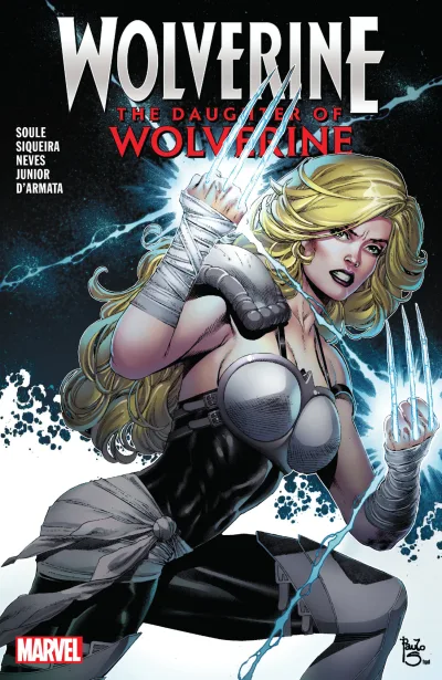 Wolverine: The Daughter of Wolverine (Trade Paperback, 2020) - Series 