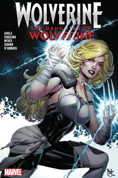 Wolverine: The Daughter of Wolverine